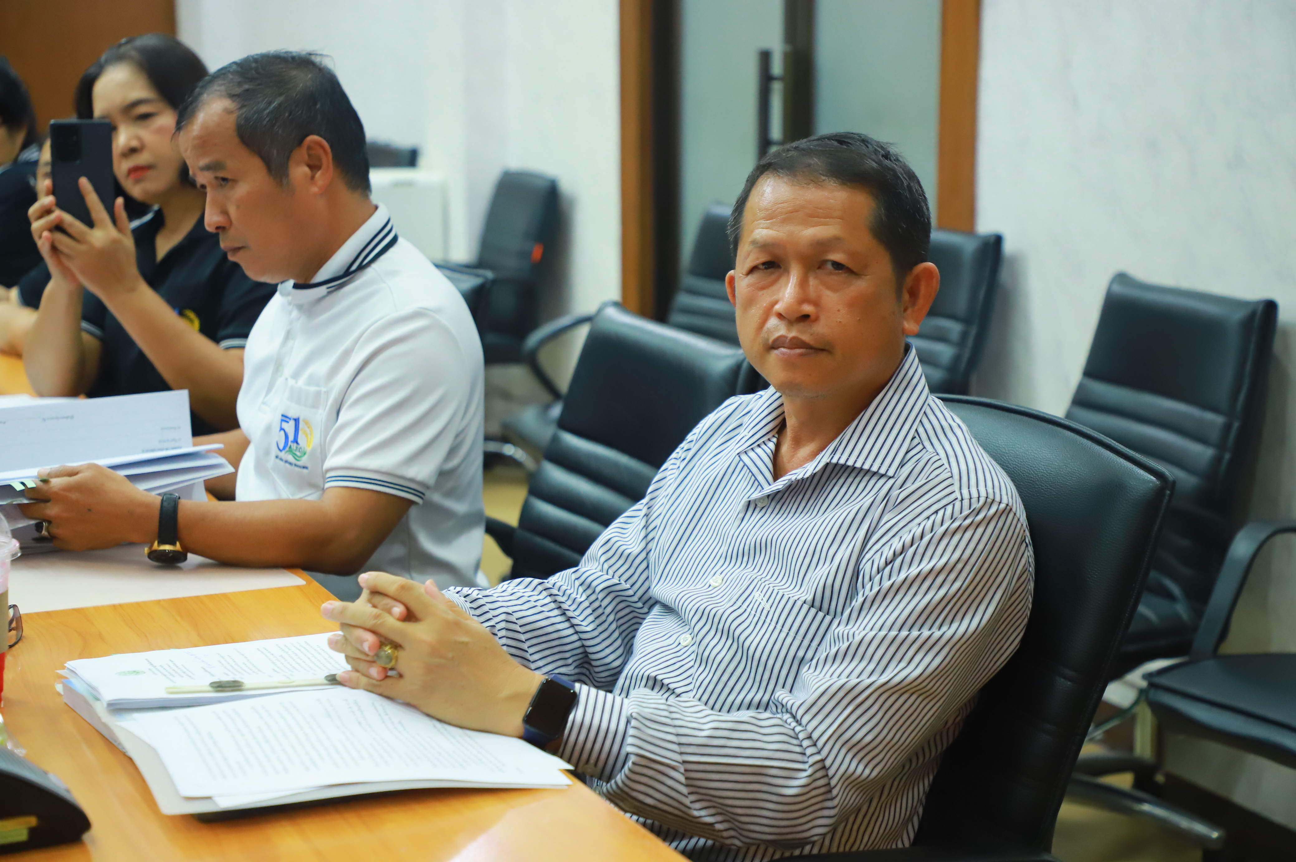 title - ผู้ตรวจราชการกรม ประชุมแนวทางการตรวจราชการของผู้ตรวจราชการสำนักงานการปฏิรูปที่ดินเพื่อเกษตรกรรม  ประจำปีงบประมาณ พ.ศ. 2569 รอบที่ 2 